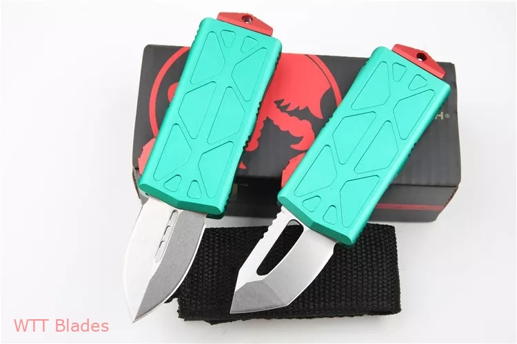 Exocet Bounty Hunter Dagger CA Legal OTF Automatic (1.9" Stonewash) (5) Exocet Bounty Hunter Dagger CA Legal OTF Automatic (1.9" Stonewash) (5)