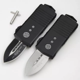 Exocet Dagger Jedi Knight CA Legal OTF Automatic Knife (1.9" Black) Exocet Dagger Jedi Knight CA Legal OTF Automatic Knife (1.9" Black)