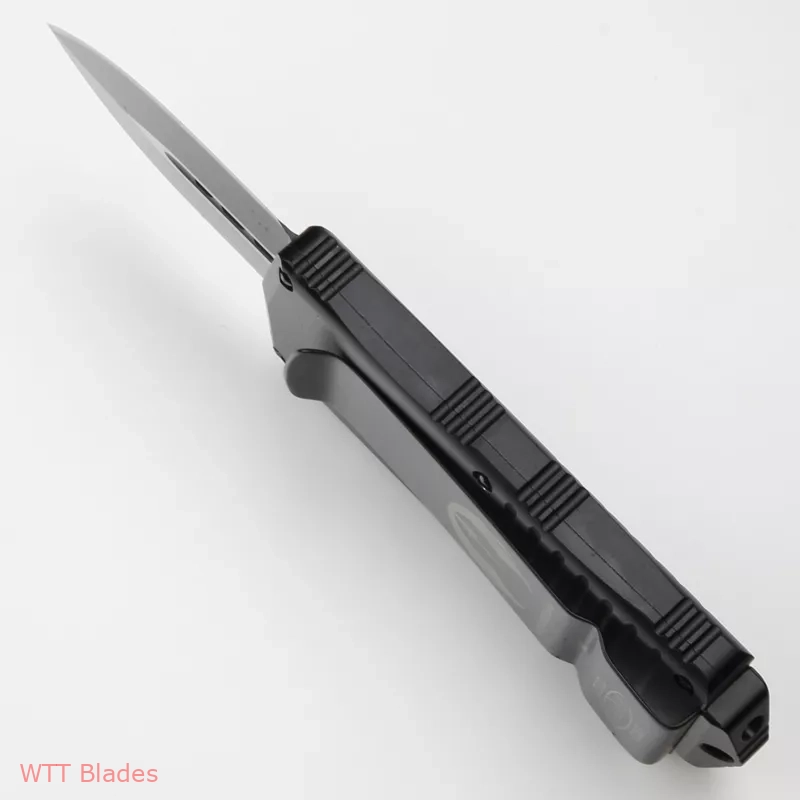 Exocet Dagger Jedi Knight CA Legal OTF Automatic Knife (1.9" Black) (5) Exocet Dagger Jedi Knight CA Legal OTF Automatic Knife (1.9" Black) (5)
