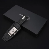 Extension Manual Sliding Knife, D2 Steel Drop Point Blade, G10 Handle with Kydex Sheath (4) Extension Manual Sliding Knife, D2 Steel Drop Point Blade, G10 Handle with Kydex Sheath (4)