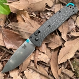 BM 535 Folding Knife S35V Blade High-end Quality Knife, Carbon Fiber Handle Outdoor Hiking High Hardness Camping EDC Stainless Steel Utility Knife Gift (2) BM 535 Folding Knife S35V Blade High-end Quality Knife, Carbon Fiber Handle Outdoor Hiking High Hardness Camping EDC Stainless Steel Utility Knife Gift (2)