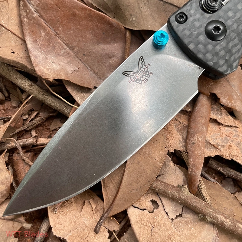 BM 535 Folding Knife S35V Blade High-end Quality Knife, Carbon Fiber Handle Outdoor Hiking High Hardness Camping EDC Stainless Steel Utility Knife Gift (3) BM 535 Folding Knife S35V Blade High-end Quality Knife, Carbon Fiber Handle Outdoor Hiking High Hardness Camping EDC Stainless Steel Utility Knife Gift (3)