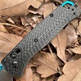 BM 535 Folding Knife S35V Blade High-end Quality Knife, Carbon Fiber Handle Outdoor Hiking High Hardness Camping EDC Stainless Steel Utility Knife Gift (4) BM 535 Folding Knife S35V Blade High-end Quality Knife, Carbon Fiber Handle Outdoor Hiking High Hardness Camping EDC Stainless Steel Utility Knife Gift (4)