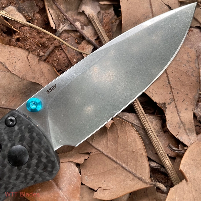 BM 535 Folding Knife S35V Blade High-end Quality Knife, Carbon Fiber Handle Outdoor Hiking High Hardness Camping EDC Stainless Steel Utility Knife Gift (5) BM 535 Folding Knife S35V Blade High-end Quality Knife, Carbon Fiber Handle Outdoor Hiking High Hardness Camping EDC Stainless Steel Utility Knife Gift (5)