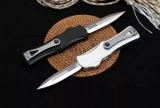 Hera OTF Automatic Knife Dagger Aluminum (3"satin) Hera OTF Automatic Knife Dagger Aluminum (3"satin)