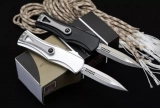 Hera OTF Automatic Knife Dagger Aluminum (3"satin) (3) Hera OTF Automatic Knife Dagger Aluminum (3"satin) (3)