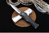Hera OTF Automatic Knife Dagger Aluminum (3"satin) (4) Hera OTF Automatic Knife Dagger Aluminum (3"satin) (4)