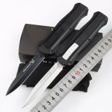 Infidel D/E Dagger OTF Automatic Knife (3.91" Black) 3300BK (4) Infidel D/E Dagger OTF Automatic Knife (3.91" Black) 3300BK (4)