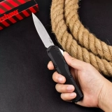 KS Livewire D/A OTF Automatic Knife Black Aluminum (3.4" SW 20CV) 9000 (7) KS Livewire D/A OTF Automatic Knife Black Aluminum (3.4" SW 20CV) 9000 (7)