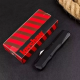KS Livewire D/A OTF Automatic Knife Black Aluminum (3.4" SW 20CV) 9000 (8) KS Livewire D/A OTF Automatic Knife Black Aluminum (3.4" SW 20CV) 9000 (8)