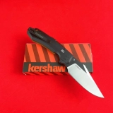 KW Launch 19 Automatic Knife Black Aluminum/Brown G-10 (3.4" Two-Tone) 7851 (2) KW Launch 19 Automatic Knife Black Aluminum/Brown G-10 (3.4" Two-Tone) 7851 (2)