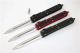 Makora II D/A OTF Automatic Knife Green (4.45" Satin) (2) Makora II D/A OTF Automatic Knife Green (4.45" Satin) (2)