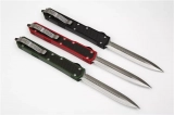 Makora II D/A OTF Automatic Knife Green (4.45" Satin) (5) Makora II D/A OTF Automatic Knife Green (4.45" Satin) (5)