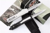Marfione Custom Element D/A OTF Knife (3.44" Polished Plain) (6)