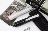 Marfione Custom Element D/A OTF Knife (3.44" Polished Plain) (8)