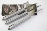 Marfione Custom Element OTF Automatic Knife (3.4" Satin) (6) Marfione Custom Element OTF Automatic Knife (3.4" Satin) (6)