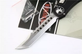 Marfione Custom Halo VI Hellhound Tanto OTF Automatic Knife (4.4" Stonewash) (3) Marfione Custom Halo VI Hellhound Tanto OTF Automatic Knife (4.4" Stonewash) (3)