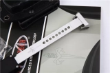 Marfione Custom Halo VI Hellhound Tanto OTF Automatic Knife (4.4" Stonewash) (5)
