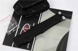 Marfione Custom Halo VI Hellhound Tanto OTF Automatic Knife (4.4" Stonewash) (7)