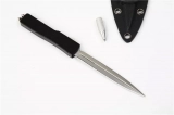 Marfione Mini Venom OTF Automatic Knife (3.7" Satin) (2) Marfione Mini Venom OTF Automatic Knife (3.7" Satin) (2)