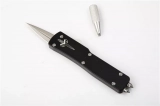 Marfione Mini Venom OTF Automatic Knife (3.7" Satin) (3) Marfione Mini Venom OTF Automatic Knife (3.7" Satin) (3)