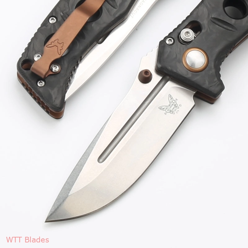 Mini Adamas AXIS Lock Knife Carbon Fiber (3.3" Stonewash) 273-03 (3) Mini Adamas AXIS Lock Knife Carbon Fiber (3.3" Stonewash) 273-03 (3)