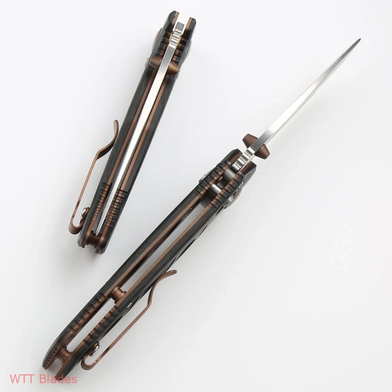 Mini Adamas AXIS Lock Knife Carbon Fiber (3.3" Stonewash) 273-03 (6) Mini Adamas AXIS Lock Knife Carbon Fiber (3.3" Stonewash) 273-03 (6)