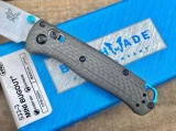 Mini Bugout AXIS Lock Knife Carbon Fiber (2.8" Stonewash S90V) 533-3 (6) Mini Bugout AXIS Lock Knife Carbon Fiber (2.8" Stonewash S90V) 533-3 (6)
