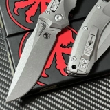 MT amphibious titanium alloy folding knife (2) MT amphibious titanium alloy folding knife (2)
