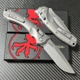 MT amphibious titanium alloy folding knife (6) MT amphibious titanium alloy folding knife (6)