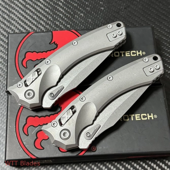 MT amphibious titanium alloy folding knife (8) MT amphibious titanium alloy folding knife (8)