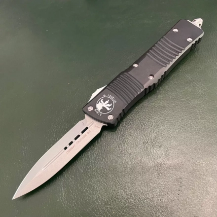 MT Combat Troodon D/E OTF Automatic Knife (3.8" Stonewash) MT Combat Troodon D/E OTF Automatic Knife (3.8" Stonewash)