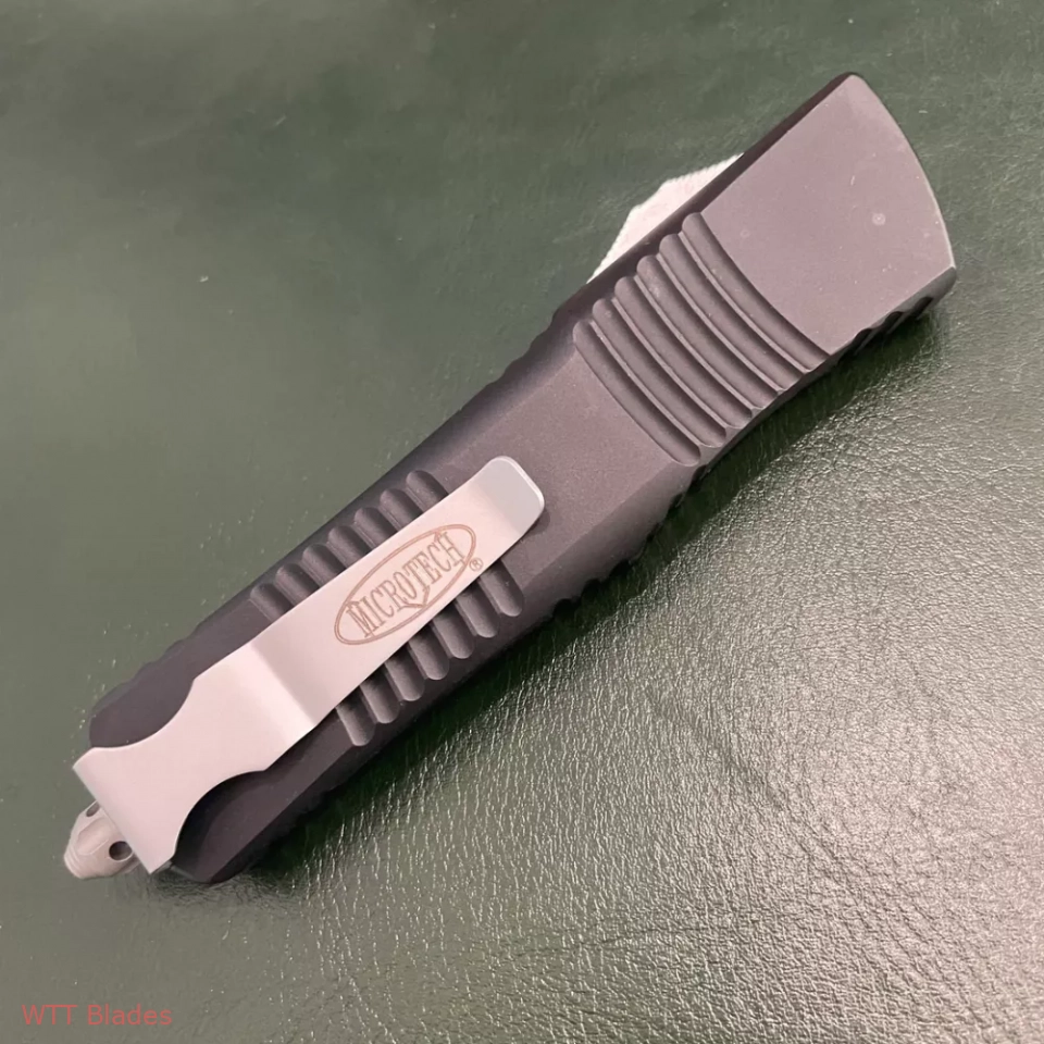 MT Combat Troodon D/E OTF Automatic Knife (3.8" Stonewash) (3) MT Combat Troodon D/E OTF Automatic Knife (3.8" Stonewash) (3)