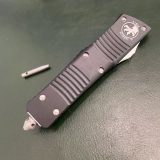 MT Combat Troodon D/E OTF Automatic Knife (3.8" Stonewash) (4) MT Combat Troodon D/E OTF Automatic Knife (3.8" Stonewash) (4)