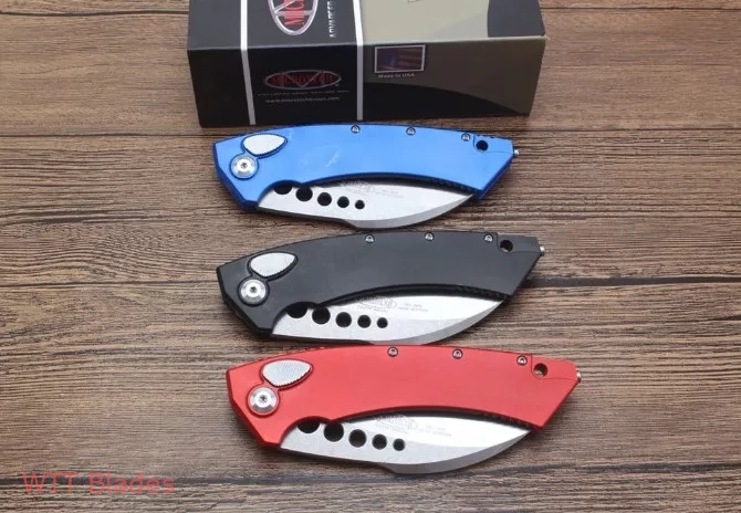 MT Hawk Automatic Knife Black (4" Two Tone Stonewash) (8) MT Hawk Automatic Knife Black (4" Two Tone Stonewash) (8)
