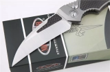 MT Kestrel Automatic Knife (3.95" Carbon fibre) (2) MT Kestrel Automatic Knife (3.95" Carbon fibre) (2)