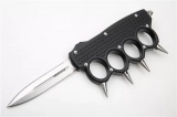 MT Hand Tank 4-Finger knuckle OTF Automatic knives MT Hand Tank 4-Finger knuckle OTF Automatic knives
