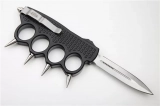 MT Hand Tank 4-Finger knuckle OTF Automatic knives (4) MT Hand Tank 4-Finger knuckle OTF Automatic knives (4)