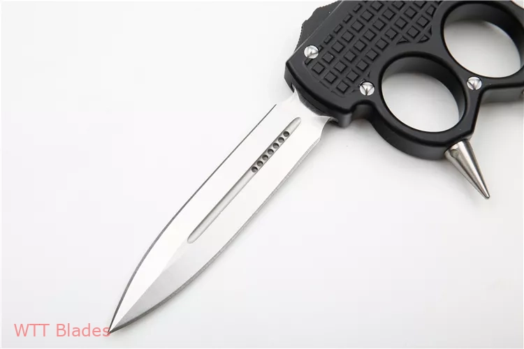 MT Hand Tank 4-Finger knuckle OTF Automatic knives (5) MT Hand Tank 4-Finger knuckle OTF Automatic knives (5)