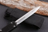 MT Makora II D/A OTF Automatic Knife (4.45" Carbon fibre) (5) MT Makora II D/A OTF Automatic Knife (4.45" Carbon fibre) (5)