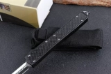 MT Makora II D/A OTF Automatic Knife (4.45" Carbon fibre) (8) MT Makora II D/A OTF Automatic Knife (4.45" Carbon fibre) (8)