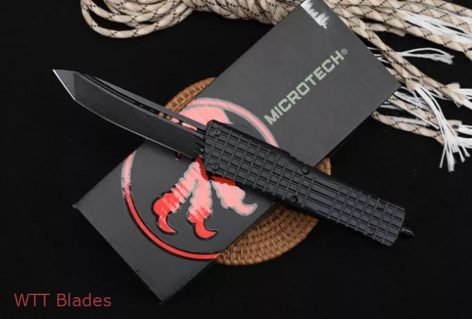 MT Signature Series Combat Troodon Delta Tanto Auto Knife (3.75 DLC) (3) MT Signature Series Combat Troodon Delta Tanto Auto Knife (3.75 DLC) (3)