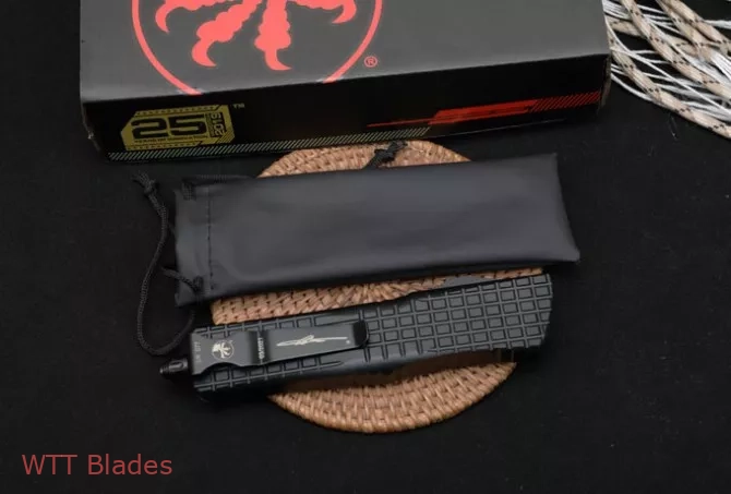 MT Signature Series Combat Troodon Delta Tanto Auto Knife (3.75 DLC) (7) MT Signature Series Combat Troodon Delta Tanto Auto Knife (3.75 DLC) (7)