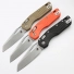MT Standard Issue MSI RAM-LOK Knife | Plastic Handle | Stonewash M390MK MT Standard Issue MSI RAM-LOK Knife | Plastic Handle | Stonewash M390MK