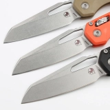 MT Standard Issue MSI RAM-LOK Knife | Plastic Handle | Stonewash M390MK (2) MT Standard Issue MSI RAM-LOK Knife | Plastic Handle | Stonewash M390MK (2)