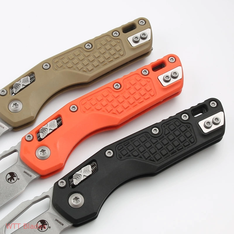 MT Standard Issue MSI RAM-LOK Knife | Plastic Handle | Stonewash M390MK (3) MT Standard Issue MSI RAM-LOK Knife | Plastic Handle | Stonewash M390MK (3)