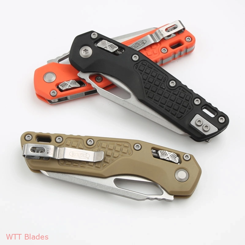 MT Standard Issue MSI RAM-LOK Knife | Plastic Handle | Stonewash M390MK (8) MT Standard Issue MSI RAM-LOK Knife | Plastic Handle | Stonewash M390MK (8)