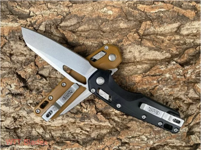 MT Standard Issue MSI RAM-LOK Knife | OD Green G10 | Stonewash M390MK (2)