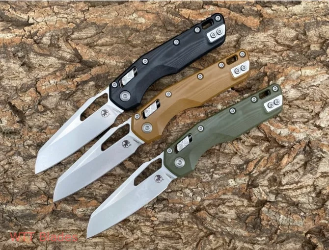MT Standard Issue MSI RAM-LOK Knife | OD Green G10 | Stonewash M390MK (3) MT Standard Issue MSI RAM-LOK Knife | OD Green G10 | Stonewash M390MK (3)