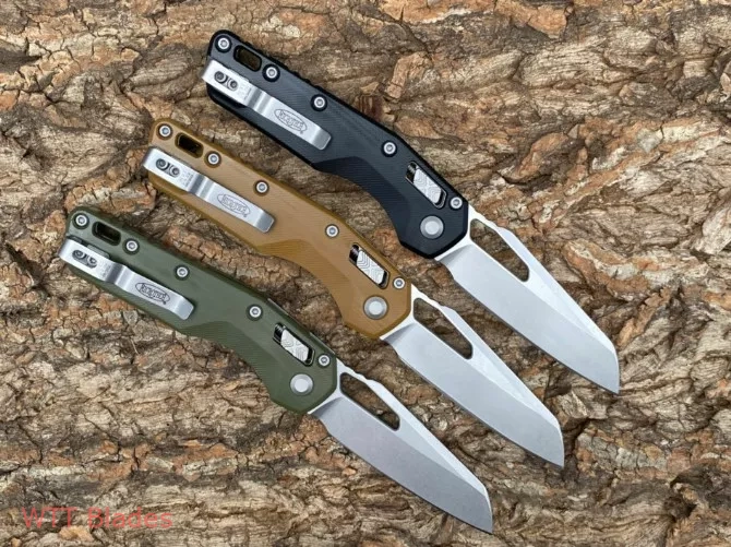 MT Standard Issue MSI RAM-LOK Knife | OD Green G10 | Stonewash M390MK (4) MT Standard Issue MSI RAM-LOK Knife | OD Green G10 | Stonewash M390MK (4)